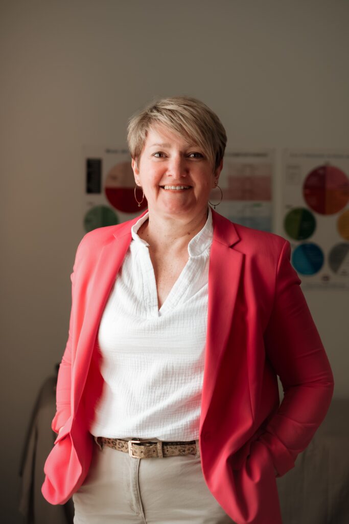 Marie Christine Varenne Portrait